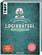 Einsteins Rätselbuch - Logikrätsel für geniale Köpfe di Dan Moore edito da Frech Verlag GmbH