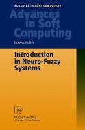 Introduction to Neuro-Fuzzy Systems di Robert Fuller edito da Physica-Verlag HD