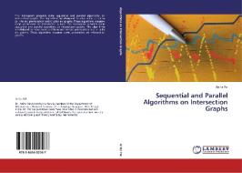 Sequential and Parallel Algorithms on Intersection Graphs di Anita Pal edito da LAP Lambert Acad. Publ.