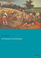 Ein Sommer in Deutschland di Edward Manley edito da Auxo Verlag