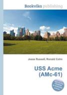 Uss Acme (amc-61) edito da Book On Demand Ltd.
