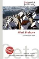 Olari, Prahova edito da Betascript Publishing