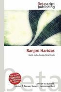 Ranjini Haridas edito da Betascript Publishing