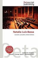 Natalia Luis-Bassa edito da Betascript Publishing
