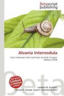 Alvania Internodula edito da Betascript Publishing