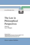 The Law in Philosophical Perspectives edito da Springer Netherlands