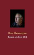 Boken om Fem-Ord di Rune Hammargren edito da Books on Demand