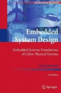 Embedded System Design di Peter Marwedel edito da Springer