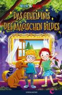 NICK & HOLLY Das Geheimnis des magischen Bildes di Verena Matzke edito da Bookmundo Direct