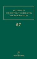 Advances in Carbohydrate Chemistry and Biochemistry di Horton edito da ACADEMIC PR INC