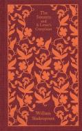 The Sonnets And A Lover's Complaint di William Shakespeare edito da Penguin Books Ltd