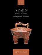 Vessels di Claudia Brittenham edito da Oxford University Press