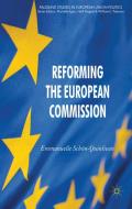 Reforming the European Commission di E. Schon-Quinlivan edito da SPRINGER NATURE