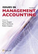 Issues in Management Accounting di Trevor M. Hopper, Robert W. Scapens, Deryl Northcott edito da Pearson Education Limited