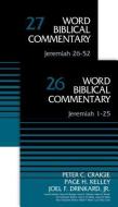Jeremiah (2-Volume Set---26 and 27) di Peter C. Craigie, Paige Kelley, Joel F. Drinkard edito da ZONDERVAN