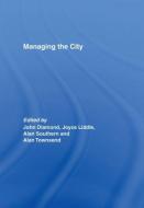 Managing the City edito da Taylor & Francis Ltd