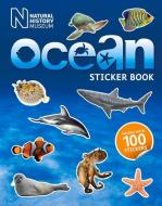 Natural History Museum Ocean Sticker Book di Natural History Museum edito da The Natural History Museum