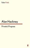 Private's Progress di Alan Hackney edito da Faber and Faber ltd.