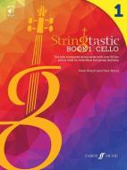 Stringtastic Book 1: Cello di Mark Wilson, Paul Wood edito da Faber Music Ltd