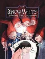 Snow White di Jacob Grimm, Wilhelm Grimm, Quentin Greban edito da North-south Books
