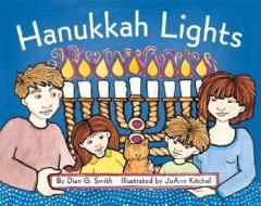 Hanukkah Lights di Dian G. Smith edito da Chronicle Books