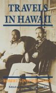 Travels in Hawaii di Robert Louis Stevenson edito da UNIV OF HAWAII PR