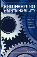 Engineering Maintainability: di B. S. Dhillon edito da Elsevier Science & Technology
