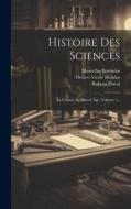 Histoire Des Sciences: La Chimie Au Moyen Âge, Volume 1... di Marcellin Berthelot, Rubens Duval edito da LEGARE STREET PR