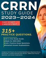 CRRN Study Guide 2023-2024 di Jane Smith edito da CRRN