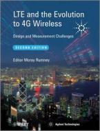 LTE and the Evolution to 4G Wi di Rumney edito da John Wiley & Sons