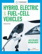 Hybrid, Electric And Fuel-cell Vehicles di Jack Erjavec, Jeff Arias edito da Cengage Learning, Inc
