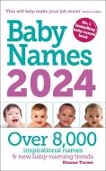 Baby Names 2024 di Eleanor Turner edito da Hodder & Stoughton