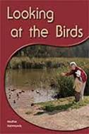 Rigby PM Shared Readers: Leveled Reader (Levels 6-7) Looking at the Birds di Various, Rigby edito da Rigby