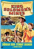 King Solomon's Mines edito da Warner Home Video
