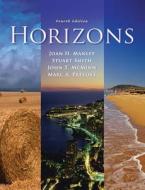 Horizons di Joan B. Manley, Stuart Smith, John McMinn edito da Cengage Learning, Inc