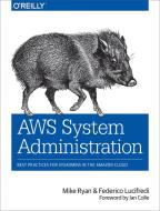 AWS System Administration di Mike Ryan, Federico Lucifredi edito da O'Reilly Media, Inc, USA