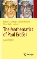 The Mathematics of Paul Erdös I edito da Springer-Verlag GmbH