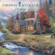 Thomas Kinkade Studios 2023 Mini Wall Calendar di Thomas Kinkade edito da Andrews McMeel Publishing