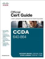 Ccda 640-864 Official Cert Guide di Steve Jordan, Anthony Bruno edito da Pearson Education (us)