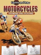 Motorcycles: Drawing and Reading di Gare Thompson edito da Rourke Publishing (FL)