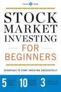 Stock Market Investing for Beginners di Tycho Press edito da Tycho Press