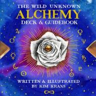 The Wild Unknown Alchemy Deck And Guidebook di Kim Krans edito da Chronicle Books