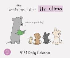 2024 Daily Calendar: Liz Climo di Liz Climo edito da Chronicle Books