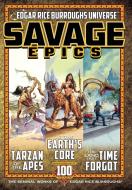 Savage Epics: The Seminal Works of Edgar Rice Burroughs di Edgar Rice Burroughs edito da LIGHTNING SOURCE INC