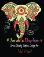 Adorable Elephant (Adult & kids) di Mainland Publisher edito da Mainland Publisher