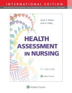 Health Assessment In Nursing di Janet R Weber, Jane H Kelley edito da Wolters Kluwer Health