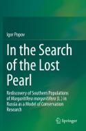 In The Search Of The Lost Pearl di Igor Popov edito da Springer Nature Switzerland AG