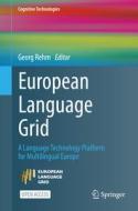 European Language Grid edito da Springer International Publishing