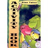 Dino Tales Activity Book edito da Casscom Media