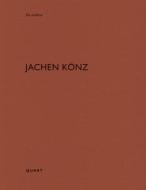 Jachen Könz di Heinz Wirz edito da Quart Verlag Luzern